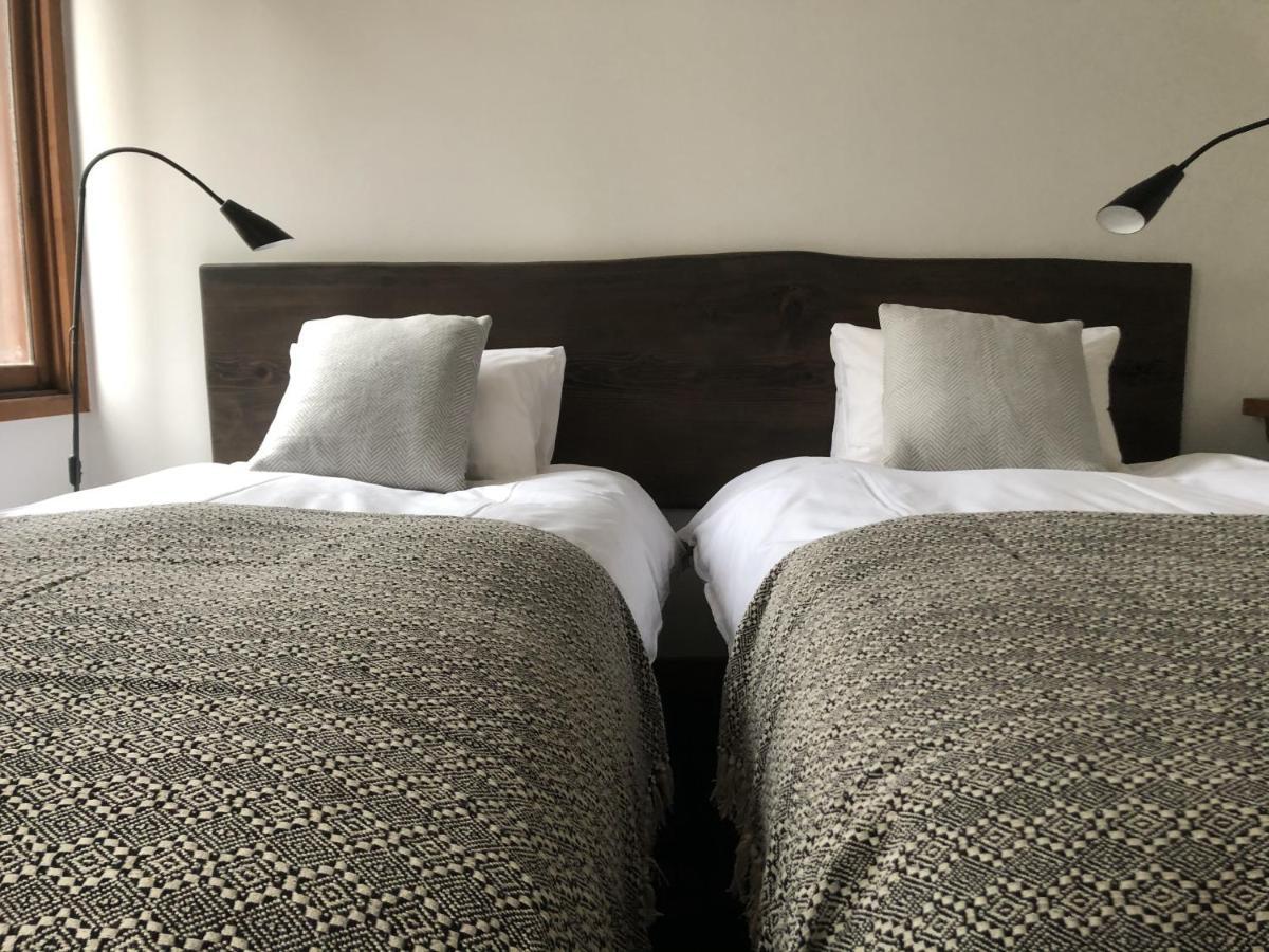 하쿠바 The Joint B&B 외부 사진