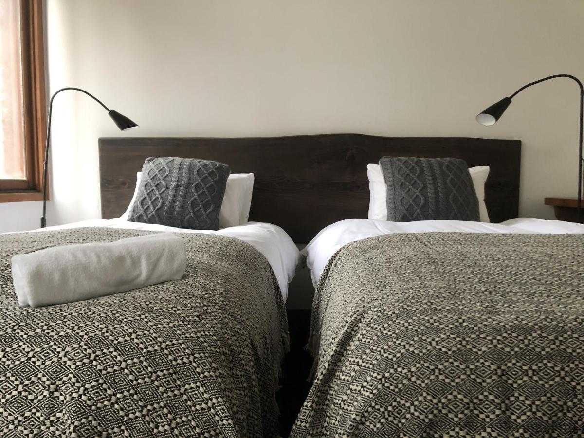 하쿠바 The Joint B&B 외부 사진
