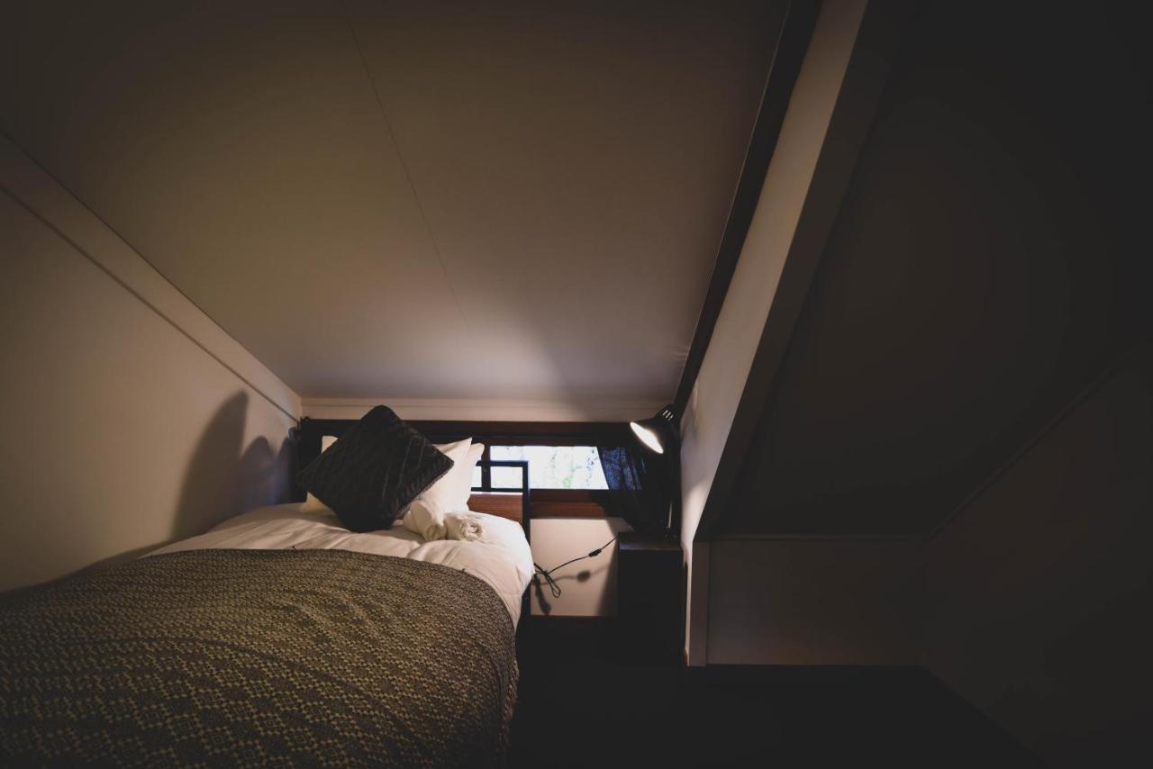 하쿠바 The Joint B&B 외부 사진
